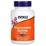 Препарат для суглобів та зв'зок NOW Foods Glucosamine Sulfate 750 mg 120 Veg Caps