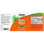 Комплекс для профілактики тиску та кровообігу NOW Foods GOTU KOLA 450 mg 100 Veg Caps