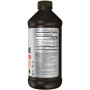 Карнітін NOW Foods L-Carnitine Liquid 1000 mg 473 ml /31 servings/ Tropical Punch