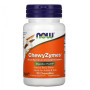 Травні ферменти NOW Foods ChewyZymes 90 Chewables