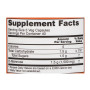 Урологічний препарат NOW Foods D-Mannose 500 mg 240 Veg Caps