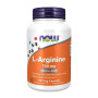 Аргінін NOW Foods L-Arginine 700 mg 180 Veg Caps