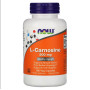 Карнозін NOW Foods L-Carnosine 500 mg 100 Veg Caps