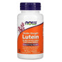 Лютеїн NOW Foods Lutein 20 mg 90 Veg Caps