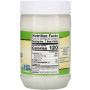 Кокосова олія NOW Foods Organic Virgin Coconut Cooking Oil 355 ml /24 servings/