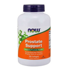 Комплекс для здоров'я передміхурової залози NOW Foods Prostate support 180 Softgels