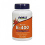 Вітамін E NOW Foods Vitamin E-400 Plus Selenium 100 Caps