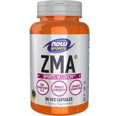 Тестостероновий комплекс NOW Foods ZMA 90 Veg Caps