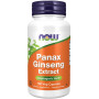 Комплекс для профілактики нервової системи NOW Foods Panax Ginseng 500 mg 100 Veg Caps