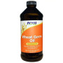 Олія зародків пшениці NOW Foods Wheat Germ Oil 473 ml /31 servings/