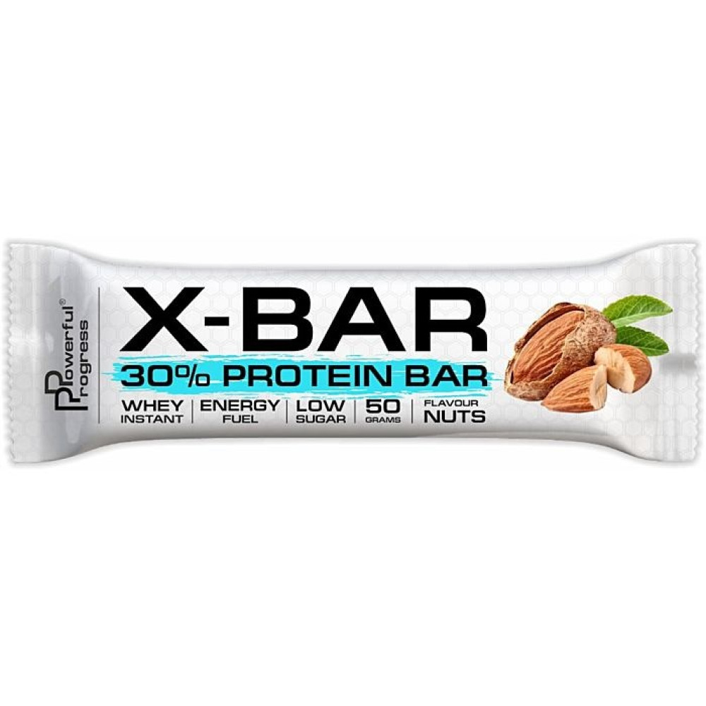 Протеїновий батончик Powerful Progress 30% Protein Bar 