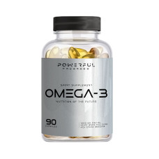 Омега для спорту Powerful Progress Atlantic Omega-3 90 Softgels