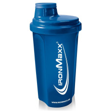 Шейкер IronMaxx IM-Shaker 700 ml Dunkelblau