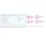 Хондропротектор (для спорту) Activlab Kolagen Beauty 200 g /25 servings/ Strawberry Raspberry