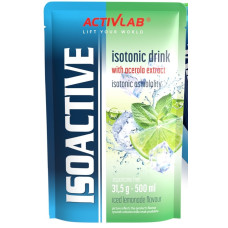 Ізотонік Activlab ISO Active 31,5 g Lemonad frozen