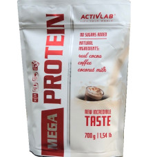 Протеїн Activlab Mega Protein 700 g /21 servings/ Mocha