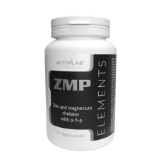 Тестостероновий бустер Activlab ZMP 90 Caps
