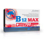 Вітамін B для спорту Olimp Nutrition B12 Max 60 Tabs