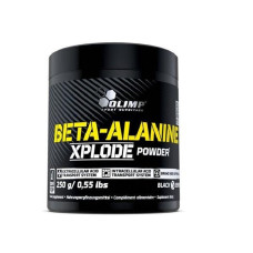 Бета-аланін для спорту Olimp Nutrition Beta-Alanin Xplode Powder 250 g /41 servings/ Orange