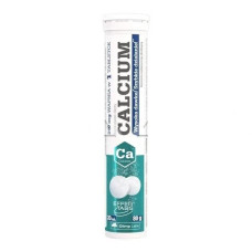 Мікроелемент Кальцій для спорту Olimp Nutrition Calcium 20 Tabs Lemon