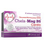 Вітамінно-мінеральний комплекс для спорту Olimp Nutrition Chela-Mag B6 Cardio 30 Tabs