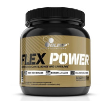Хондропротектор (для спорту) Olimp Nutrition Flex Power 360 g /25 servings/ Orange