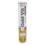 Мультивітаміни для спорту Olimp Nutrition Gold Vit complex+Ginseng 20 Tabs Orange