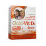 Вітамін D для спорту Olimp Nutrition Gold Vit D3 junior 30 sachet Raspberry