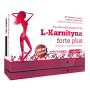 Жироспалювач для спорту Olimp Nutrition L-Carnitine forte plus 80 Tabs