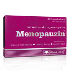 Комплекс при менопаузі Olimp Nutrition Menopauzin 30 Tabs