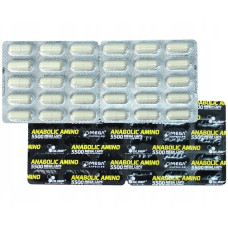 Амінокомплекс для спорту Olimp Nutrition Anabolic Amino 5500 Mega Caps 30*30 Caps