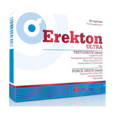 Тестостероновий бустер Olimp Nutrition Erekton Ultra 30 Caps