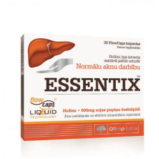 Мультивітаміни для спорту Olimp Nutrition Essentix 30 Caps