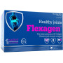Хондропротектор (для спорту) Olimp Nutrition Flexagen 30 sachet Raspberry
