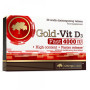 Вітамін D для спорту Olimp Nutrition Gold-Vit D3 4000 Fast 30 Tabs