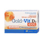 Вітамін D для спорту Olimp Nutrition Gold-Vit D3 4000 90 Tabs