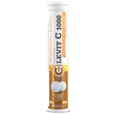 Вітамін C для спорту Olimp Nutrition Levit C 1000 20 Tabs Lemon