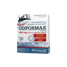 Вітамінно-мінеральний комплекс для спорту Olimp Nutrition Odpormax Forte 60 Caps Вітамінно-мінеральний комплекс для спорту Olimp Nutrition Odpormax Forte 60 Caps