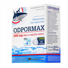 Вітамінно-мінеральний комплекс для спорту Olimp Nutrition Odpormax 60 Caps