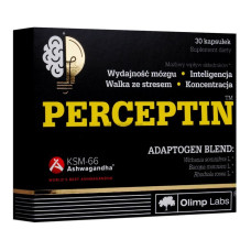 Натуральна добавка для спорту Olimp Nutrition Perceptin 30 Caps