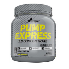 Комплекс до тренування Olimp Nutrition Pump Express 2.0 concentrate 660 g /33 servings/ Forest Berries