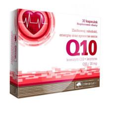 Коензим для спорту Olimp Nutrition Q10 Coenzime 30 Caps