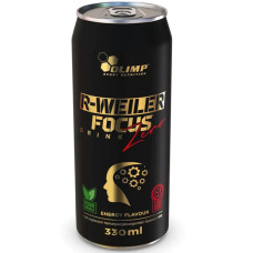 Комплекс до тренування Olimp Nutrition R-Weiler Focus Drink Zero 330 ml Energy