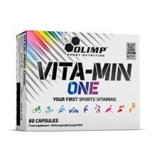 Вітамінно-мінеральний комплекс для спорту Olimp Nutrition Vita-Min One 60 Caps