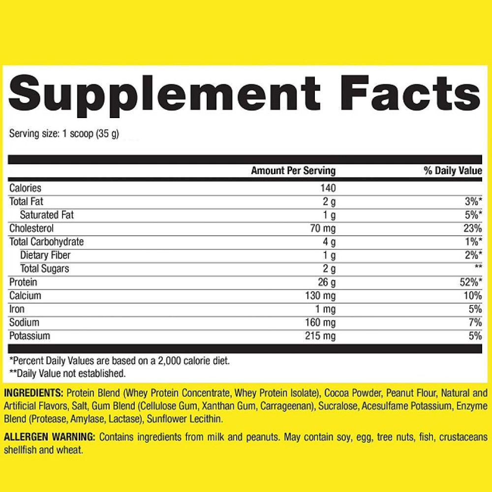 Протеїн Olimp Nutrition Whey Protein Complex 100 % 35 g Chocolate