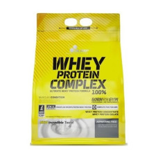 Протеїн Olimp Nutrition Whey Protein Complex 100% 2270 g /64 servings/ Cookies Cream