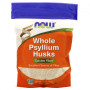 Клітковина NOW Foods Whole Psyllium Husks 454 g /45 servings/