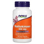 Комплекс для профілактики тиску та кровообігу NOW Foods Nattokinase 100 mg 120 Veg Caps