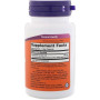 Комплекс для профілактики тиску та кровообігу NOW Foods Nattokinase 100 mg 120 Veg Caps