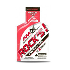 Енергетик Amix Nutrition Performance Amix Rock´s Gel Free with caffeine 32 g Peach Tea